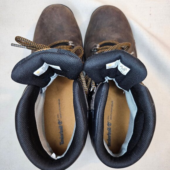 Timberland Men's Thorton Mid GORE-TEX Hiking Boots - Size 8.5 - Picture 7 of 9